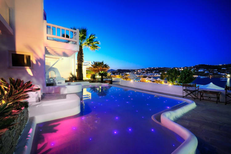 Sky Pool